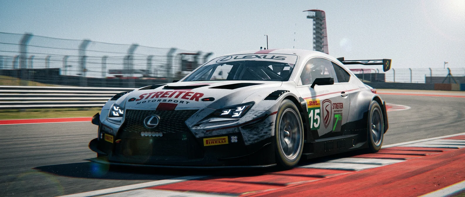 LMU Lexus — Nightshift